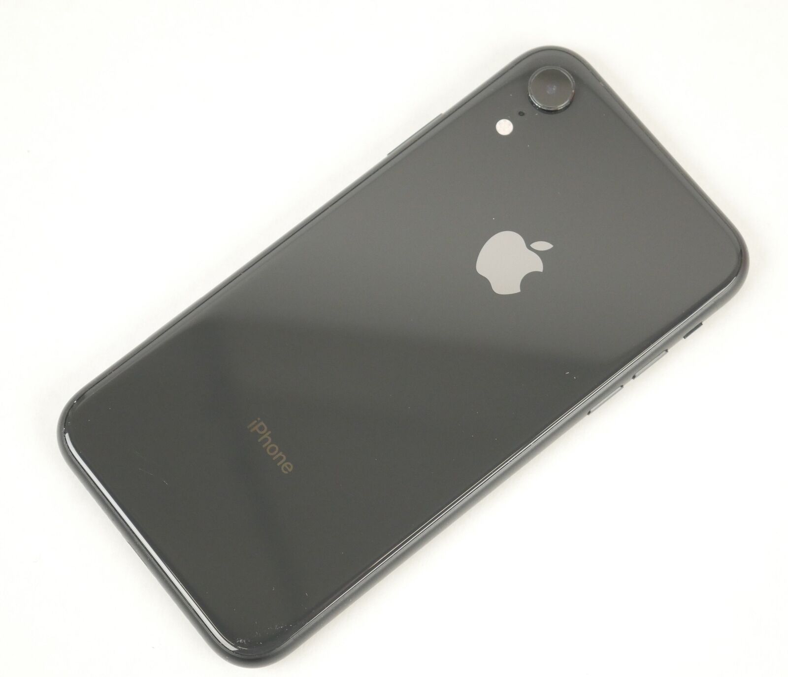 Apple iPhone XR 64GB Black Verizon Grade B MT302LL/A No SIM Card