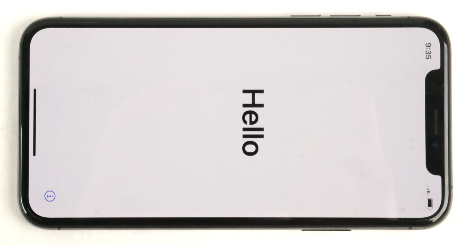 Apple iPhone XS 64GB Space Gray Verizon Grade B MTAG2LL/A NO SIM