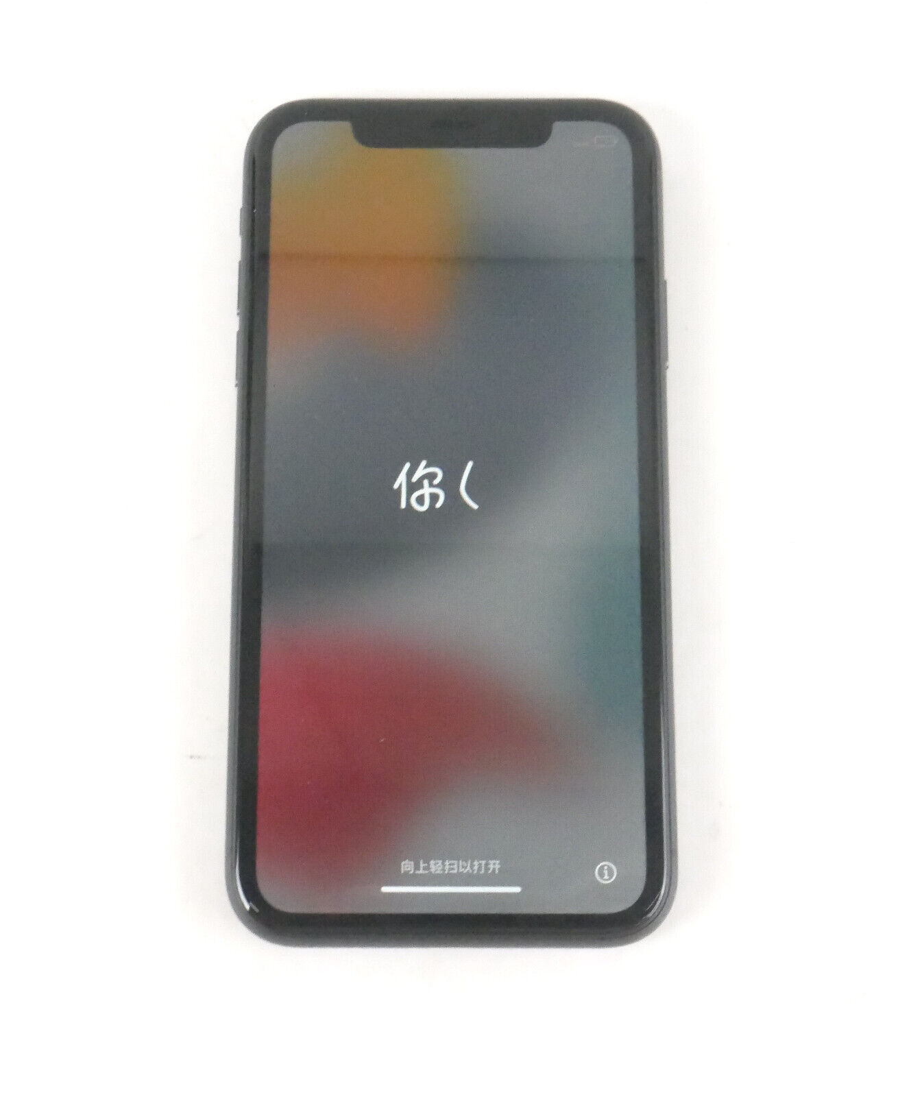 Apple iPhone 11 64GB Black Unlocked MWL72LL/A Grade B NO SIM