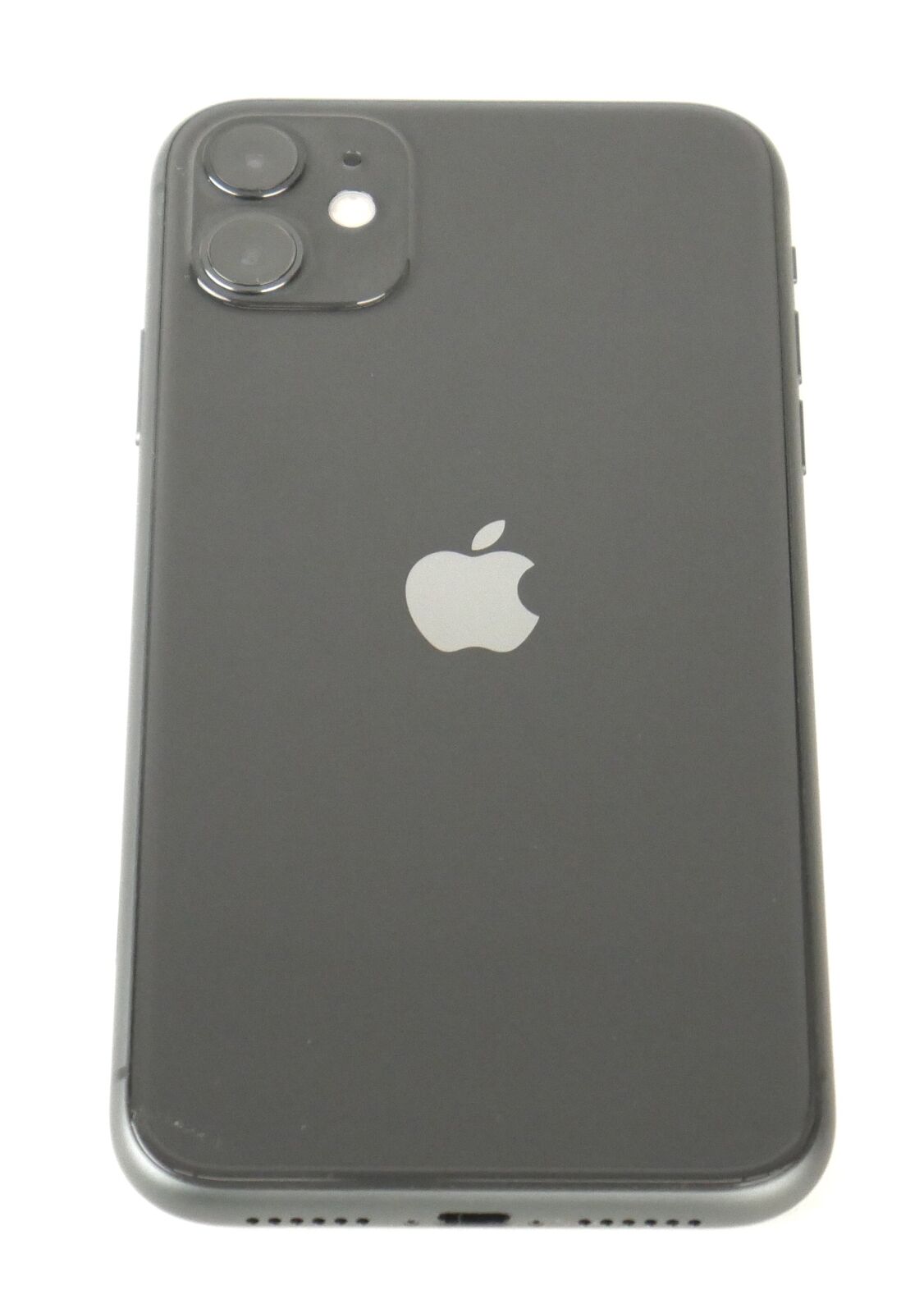 Apple iPhone 11 64GB Black Unlocked NWKM2LL/A GRADE C No SIM