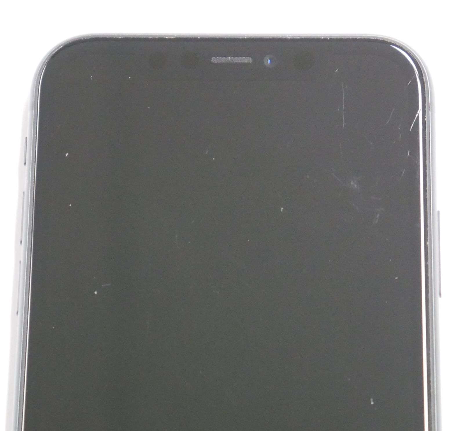 Apple iPhone 11 64GB Black Unlocked NWKM2LL/A GRADE C No SIM