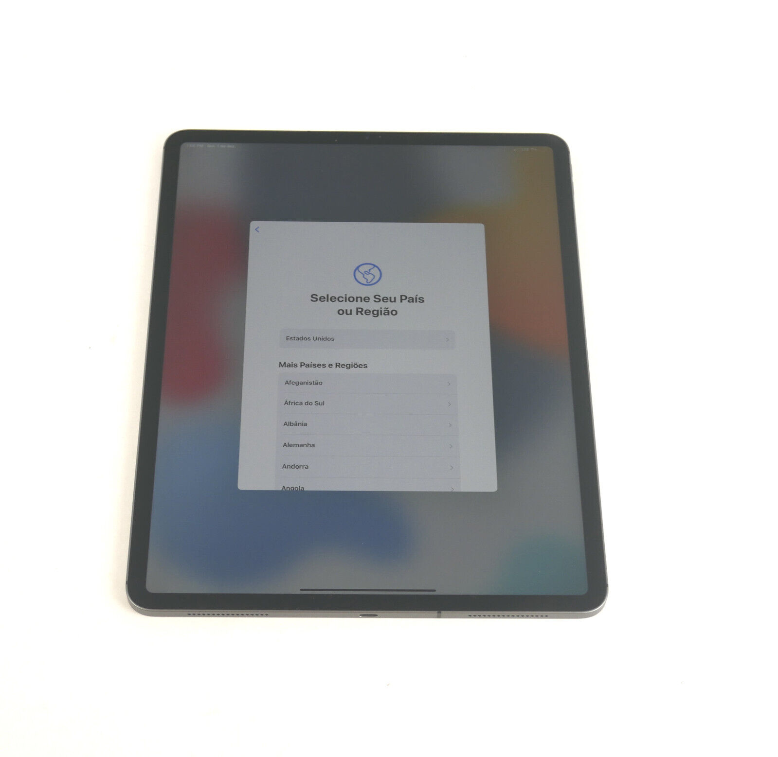 Apple iPad Pro 12.9