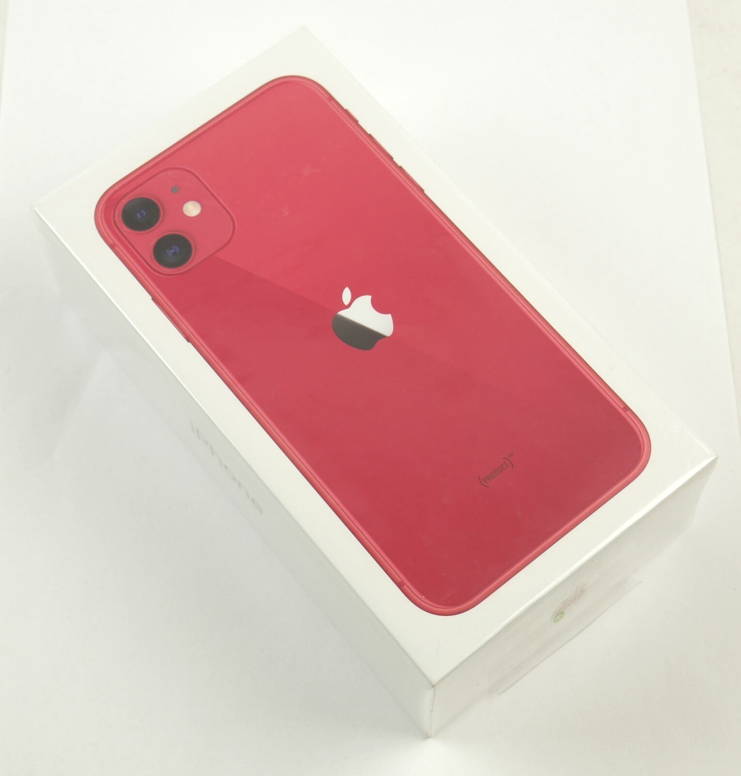 【美品】iPhone 11 本体 レッド　64GB 箱・付属品あり OPEN BOX Apple iPhone 11 64GB (Product)Red Verizon MWKP2LL/A