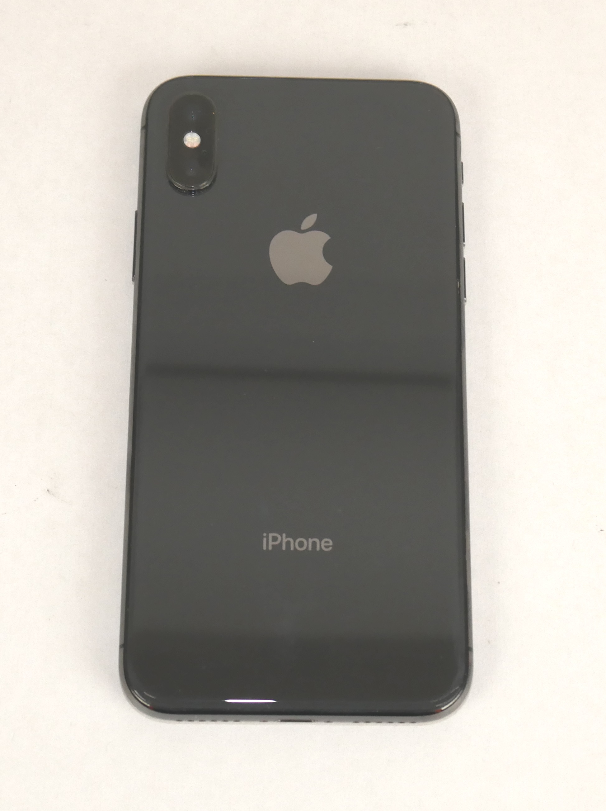 Apple iPhone X 64GB Unlocked MQCK2LL/A Space Gray NO SIM | eBay