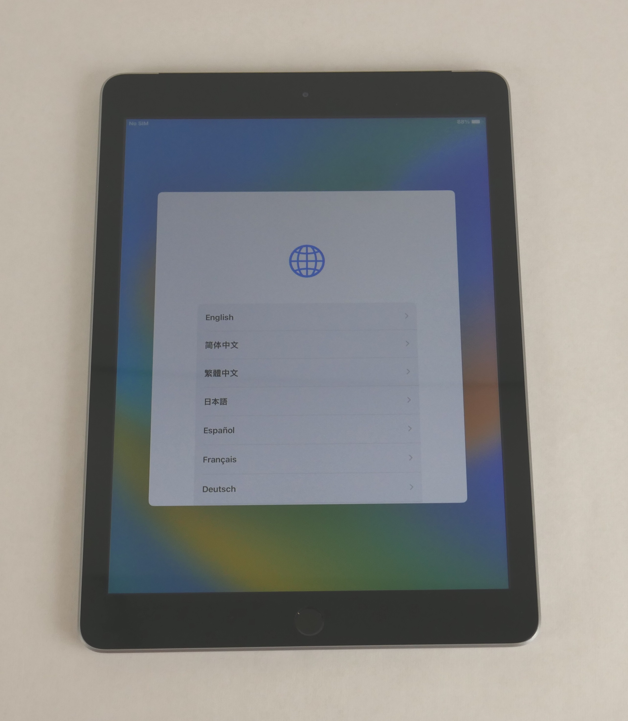 Apple iPad 9th Gen Wi-Fi/Cellular 64GB 10.2