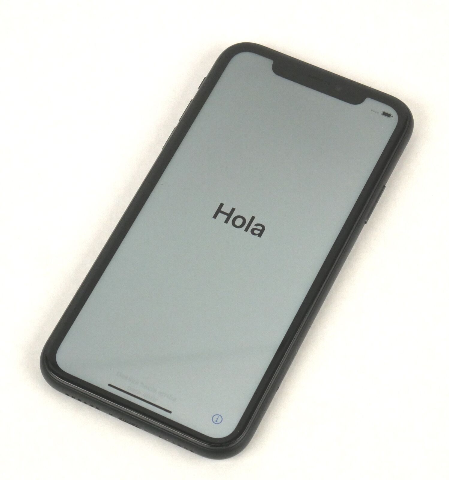 Apple iPhone XR 64GB Black Verizon Grade C MT302LL/A NO SIM