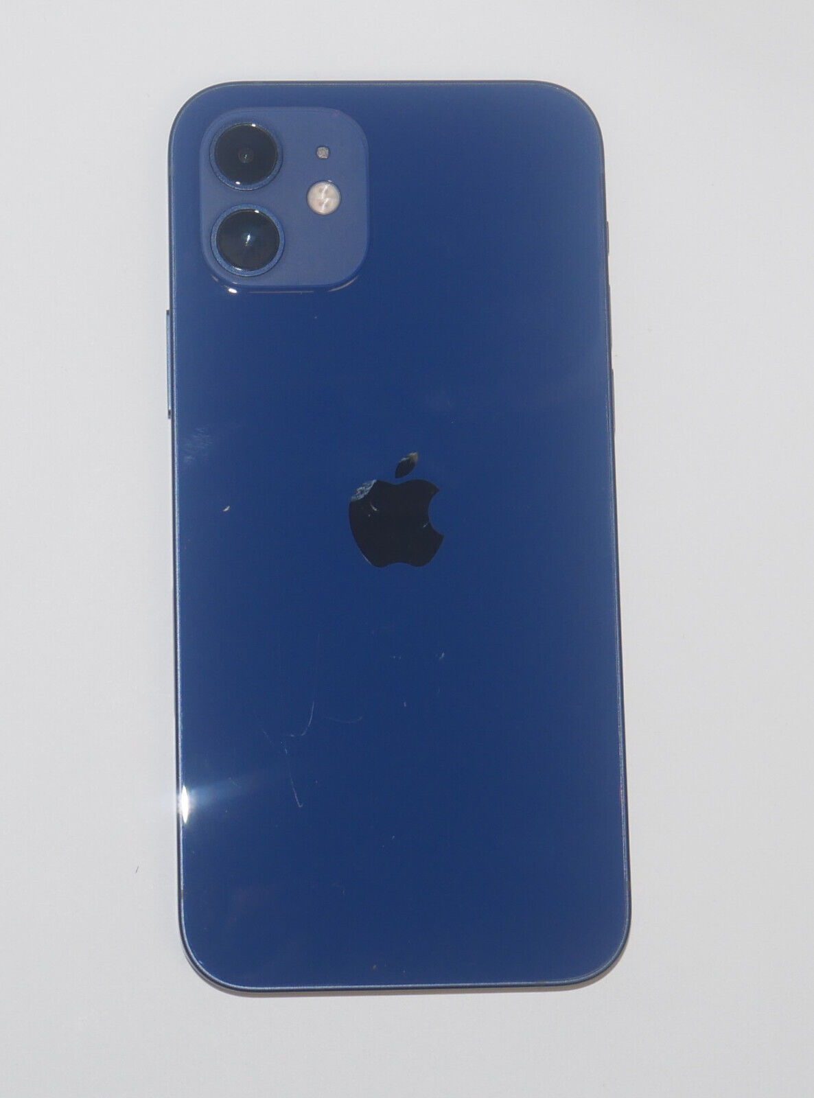 Apple iPhone 12 mini 64GB ブルー Apple iPhone 12 64GB BLUE VERIZON MGF73LL/A GRADE B NO SIM