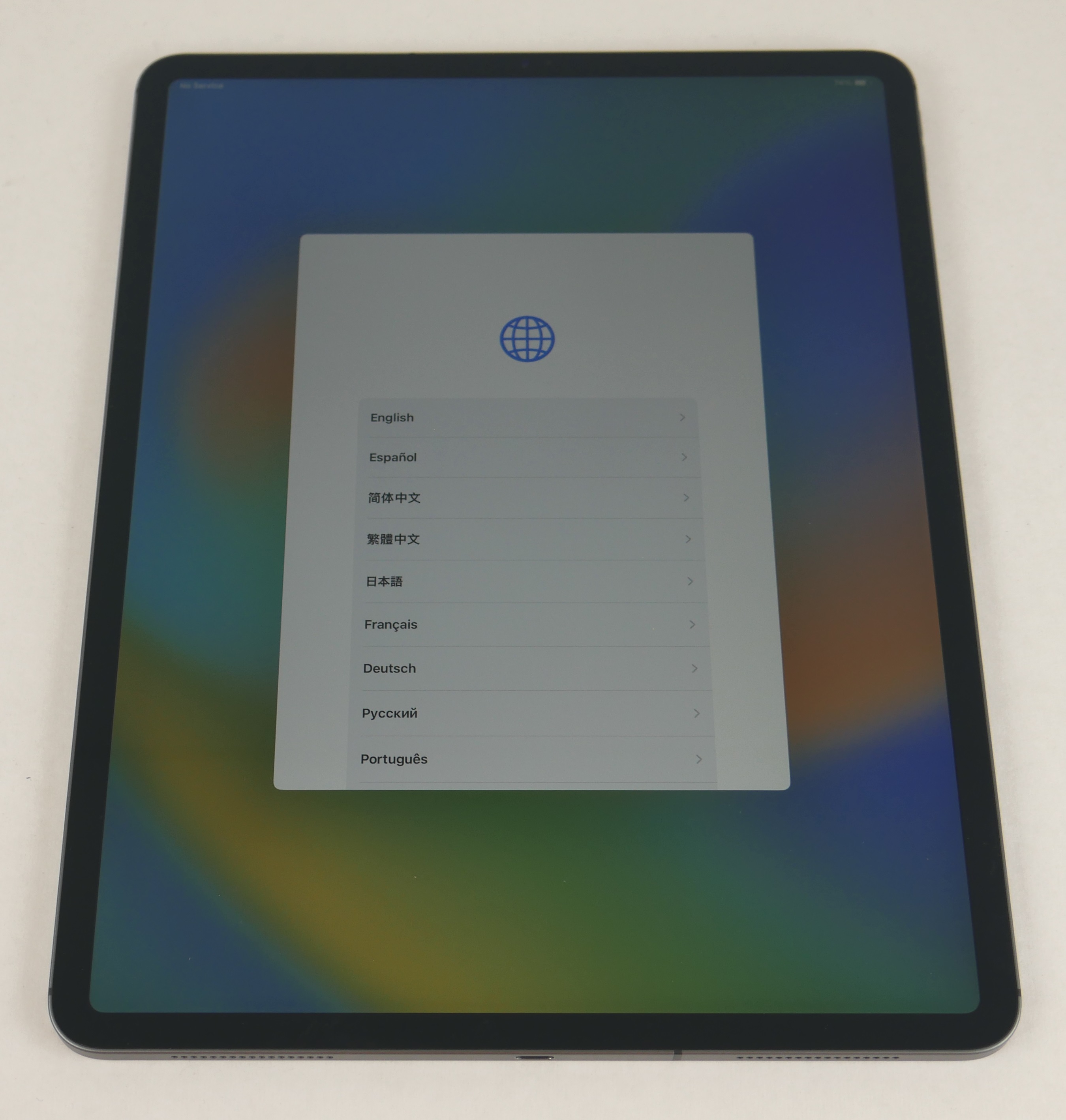 Apple iPad Pro 12.9