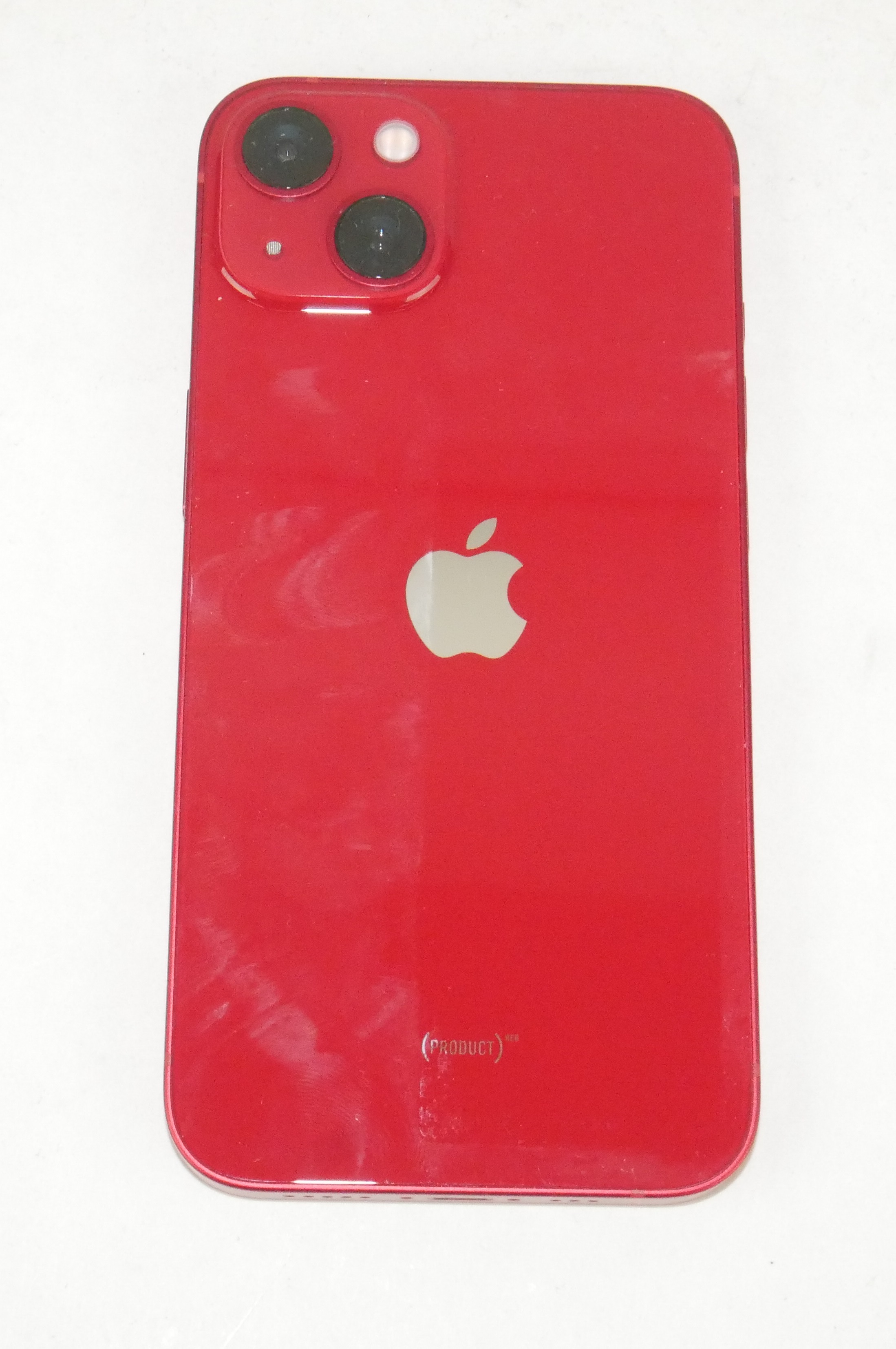 Apple iPhone 13 128GB MLAA3LL/A Verizon Red GRADE B NO SIM