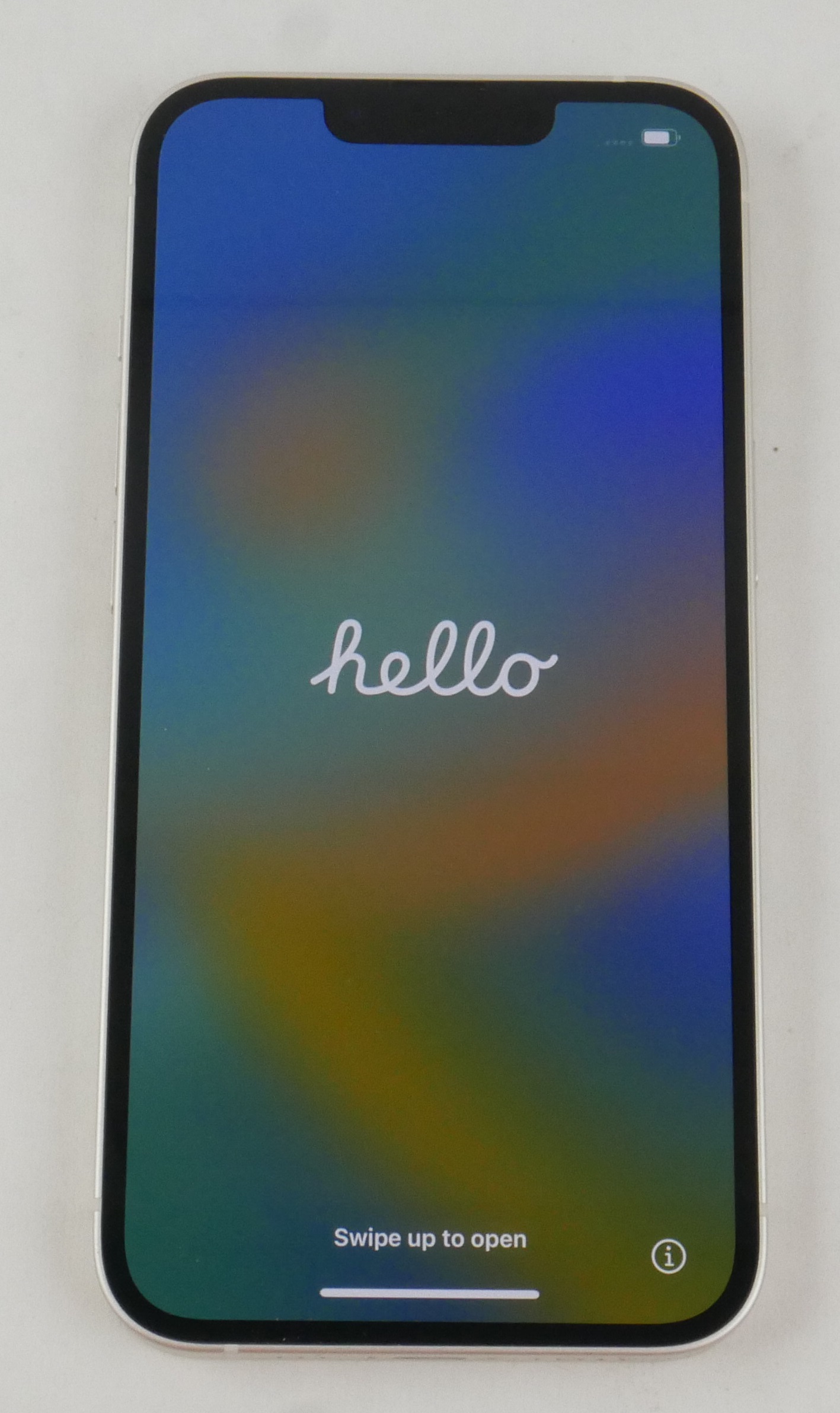 Apple iPhone 13 128GB Starlight Verizon MLA43LL/A Grade B NO SIM