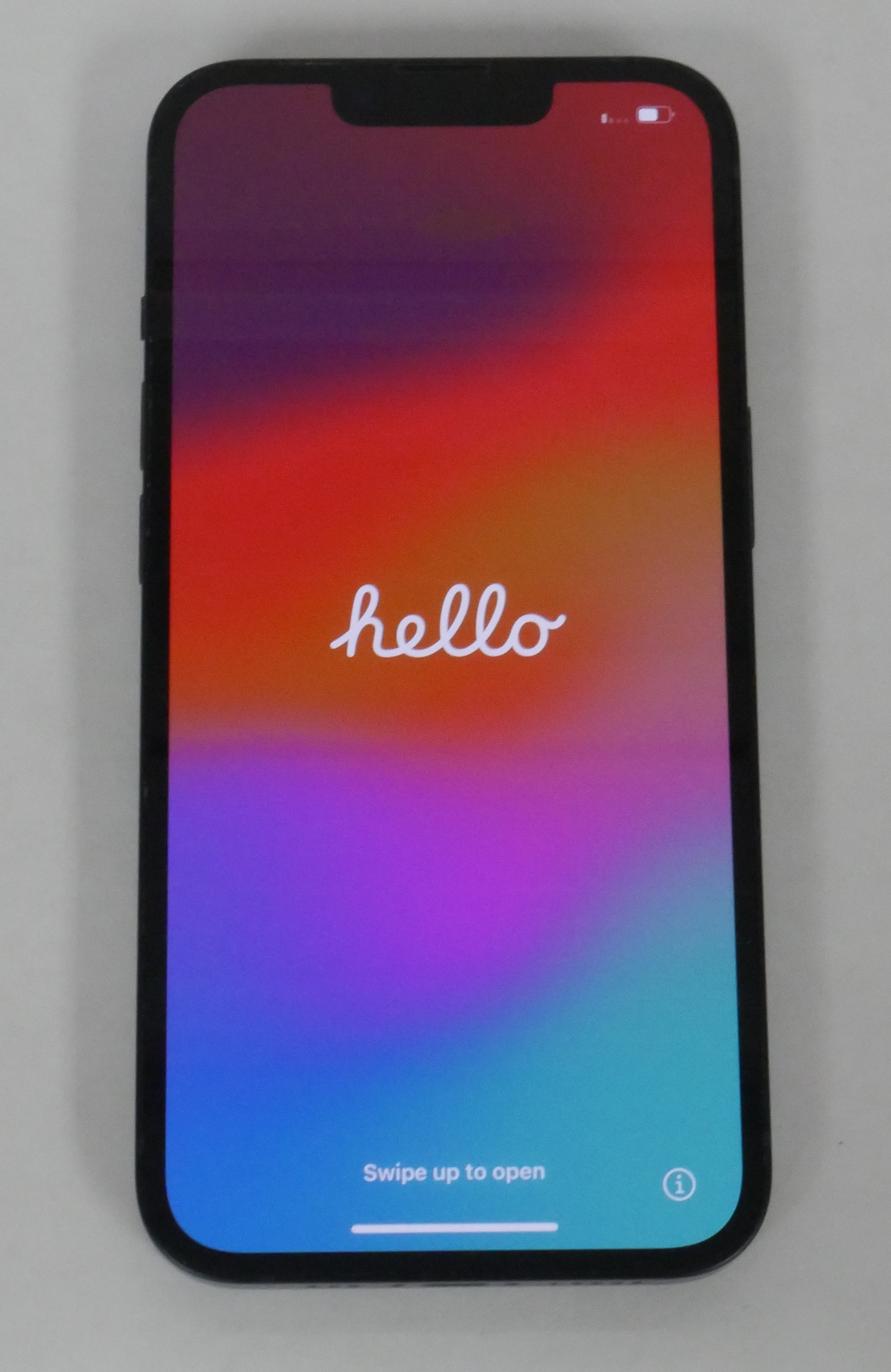 Apple iPhone 13 128GB Verizon MLA23LL/A GRADE C Midnight NO SIM | eBay