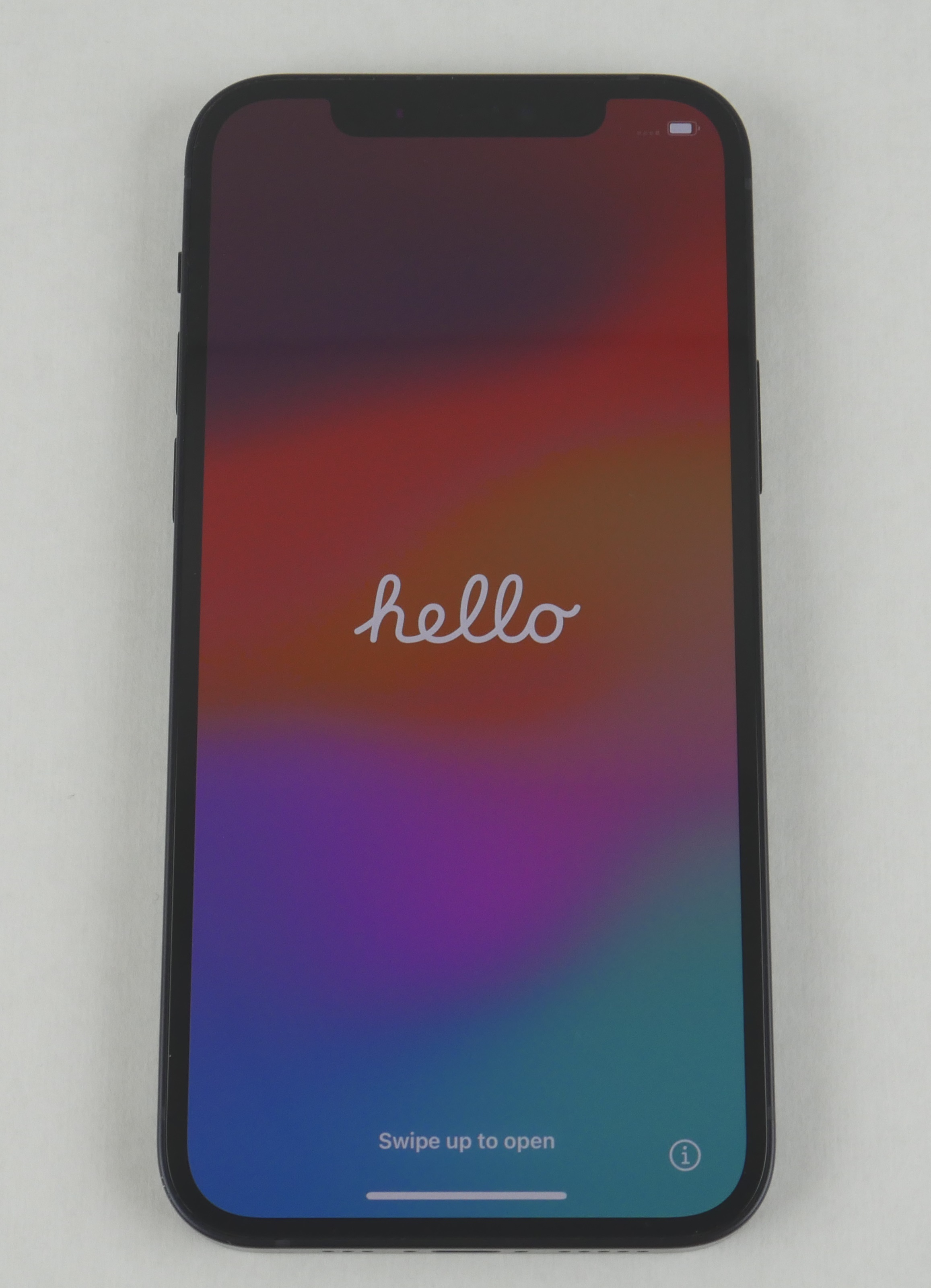 Apple iPhone 12 64GB Black AT&T MGEF3LL/A GRADE C NO SIM | eBay