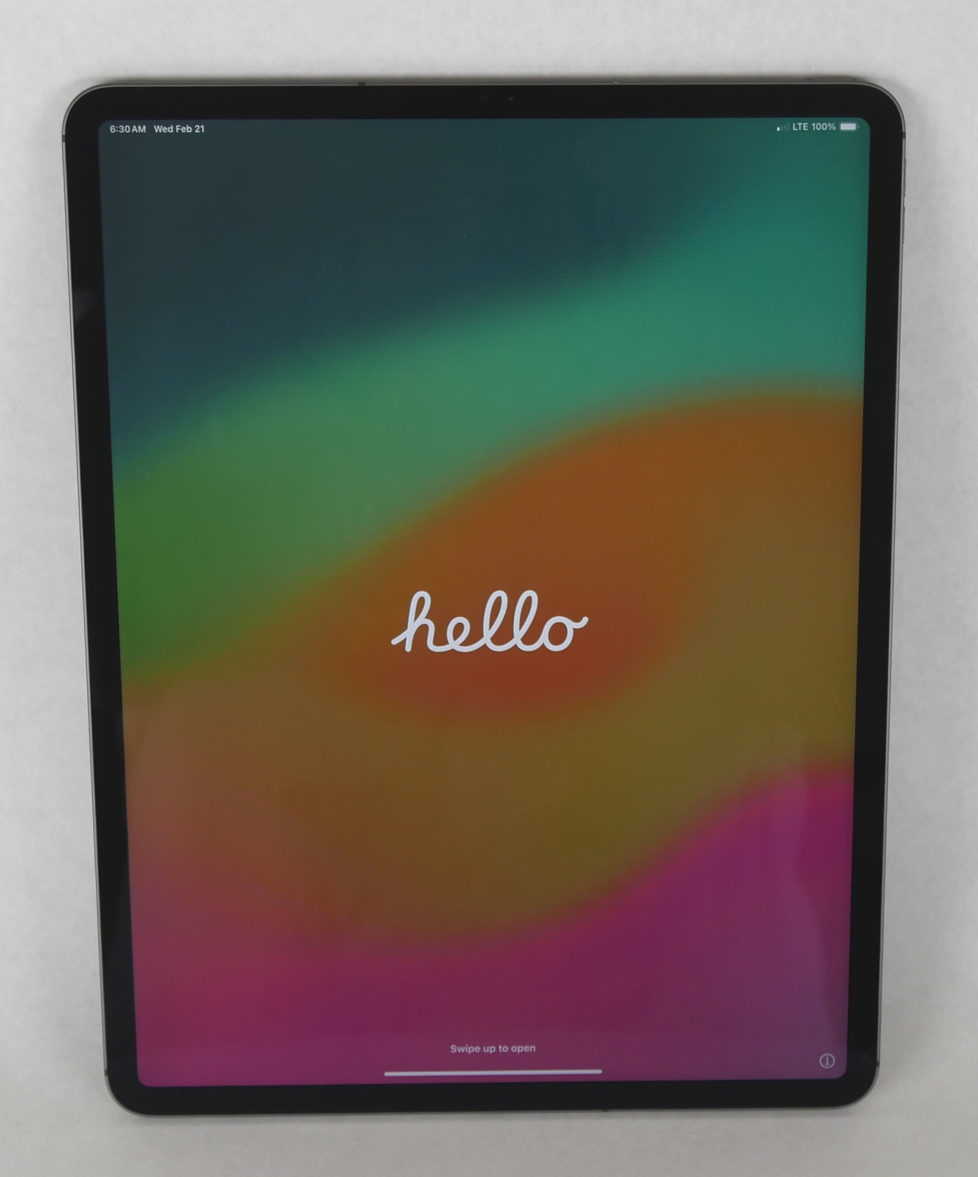 Apple iPad Pro 12.9