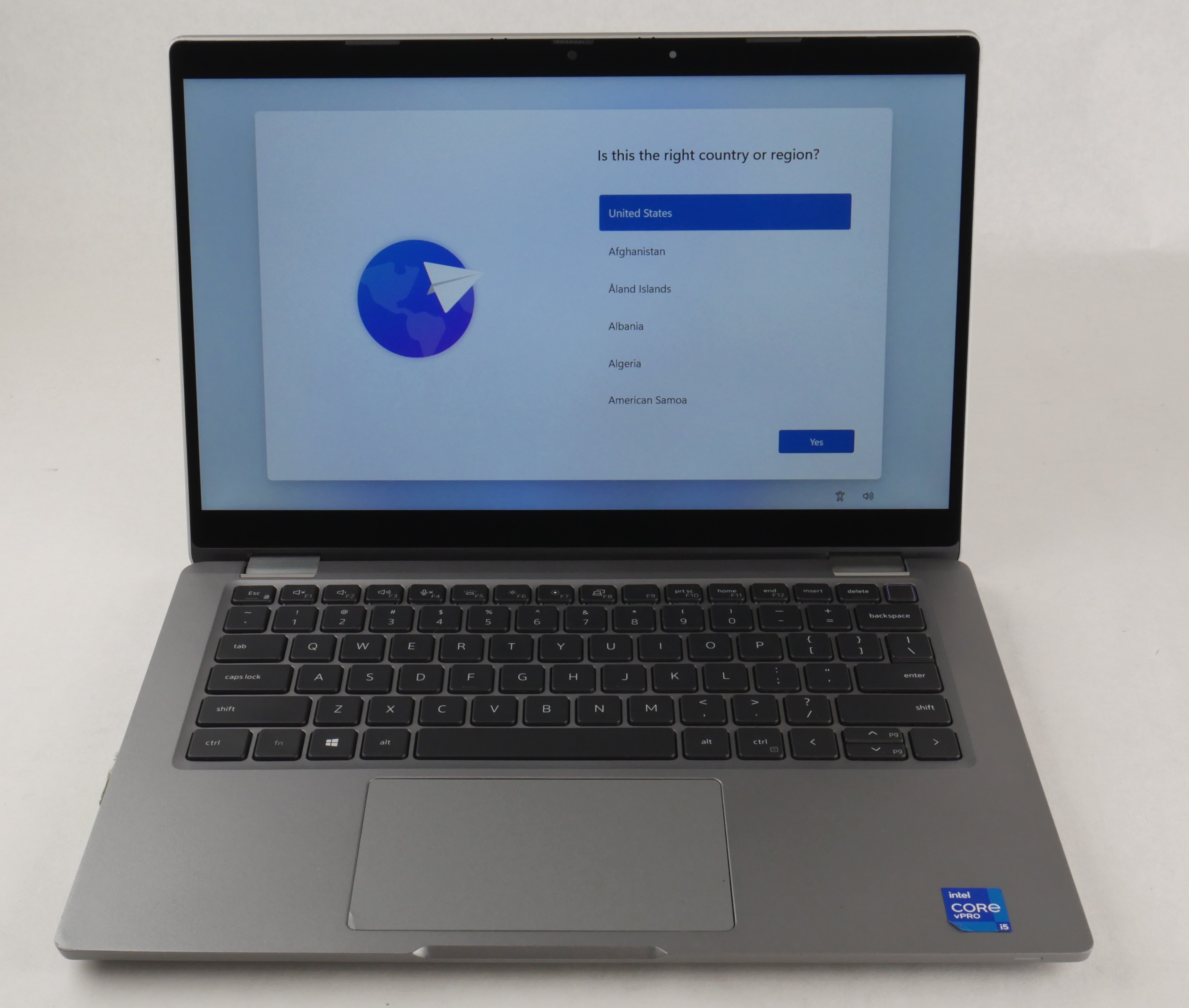 Dell Latitude 5320 i5-1145G7 2.60GHz NVME 256GB 16GB Win11HOME NO 