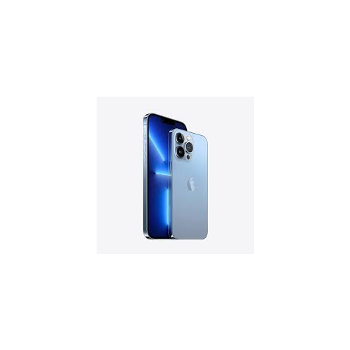 bell　iPhone 13 Pro Max シエラブルー　128GB Apple Pre Owned Excellent iPhone 13 Pro Max 5G 128GB