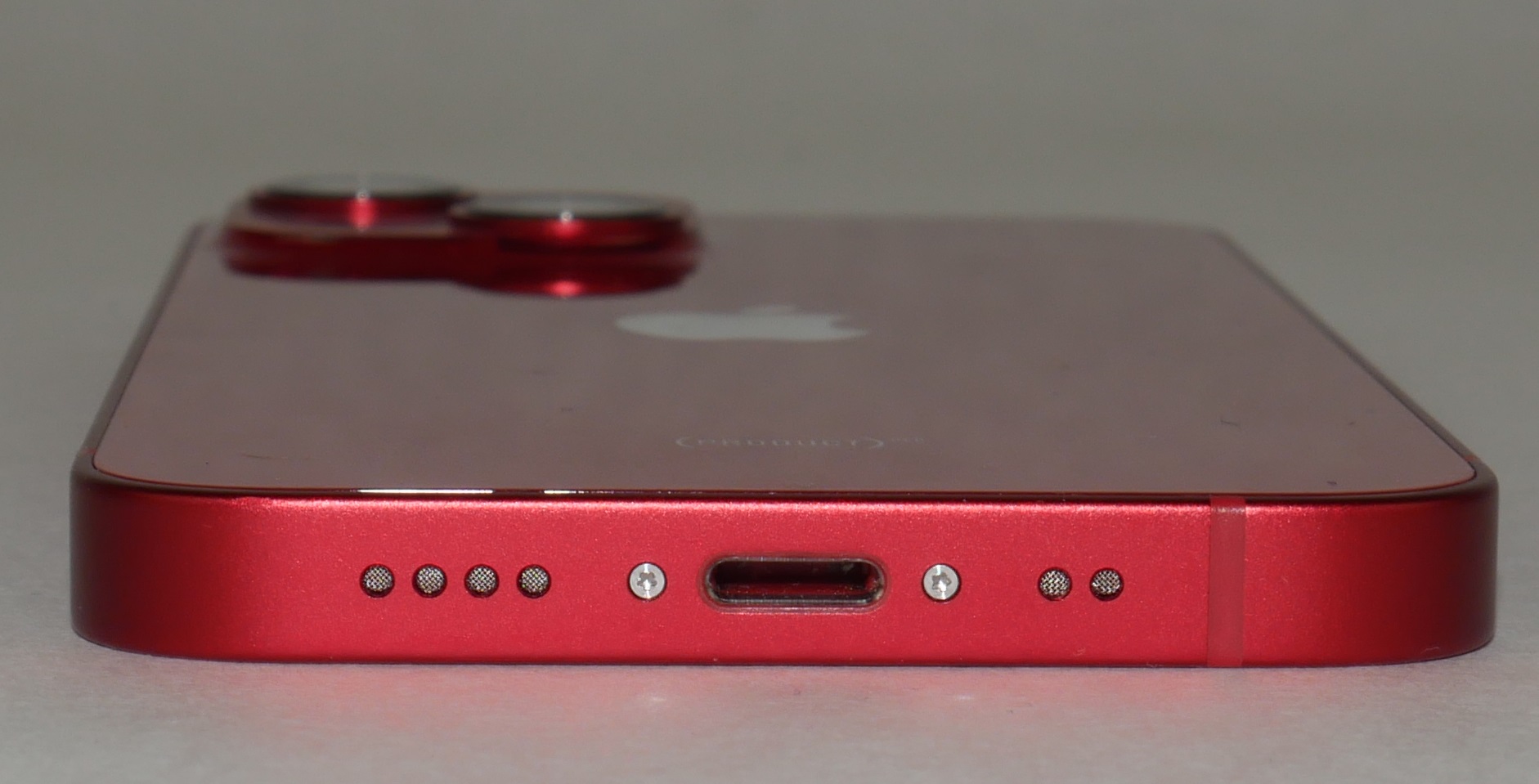 Apple iPhone 13 mini 128GB Red MLA93LL/A Unlocked NO SIM GRADE B