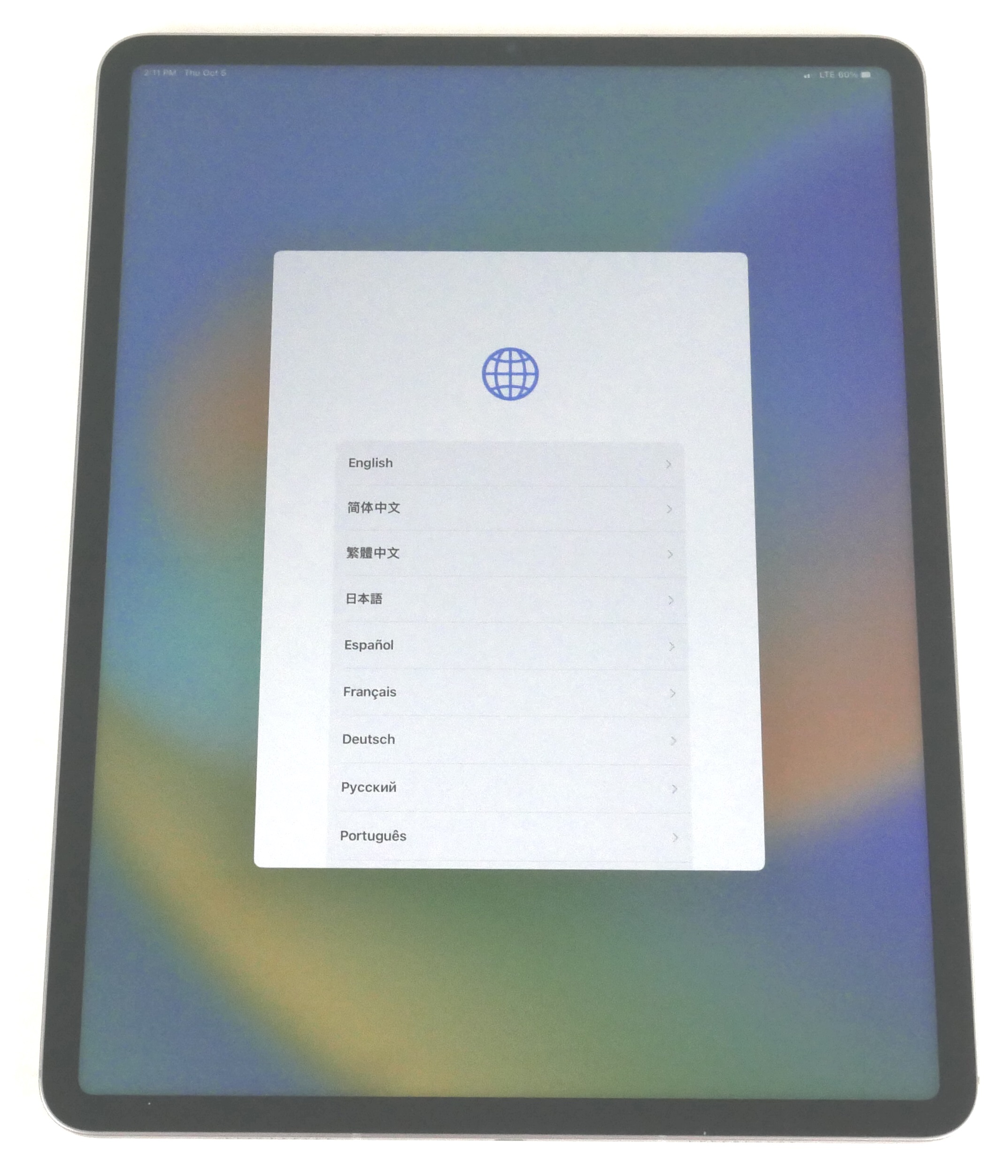 Apple iPad Pro 12.9