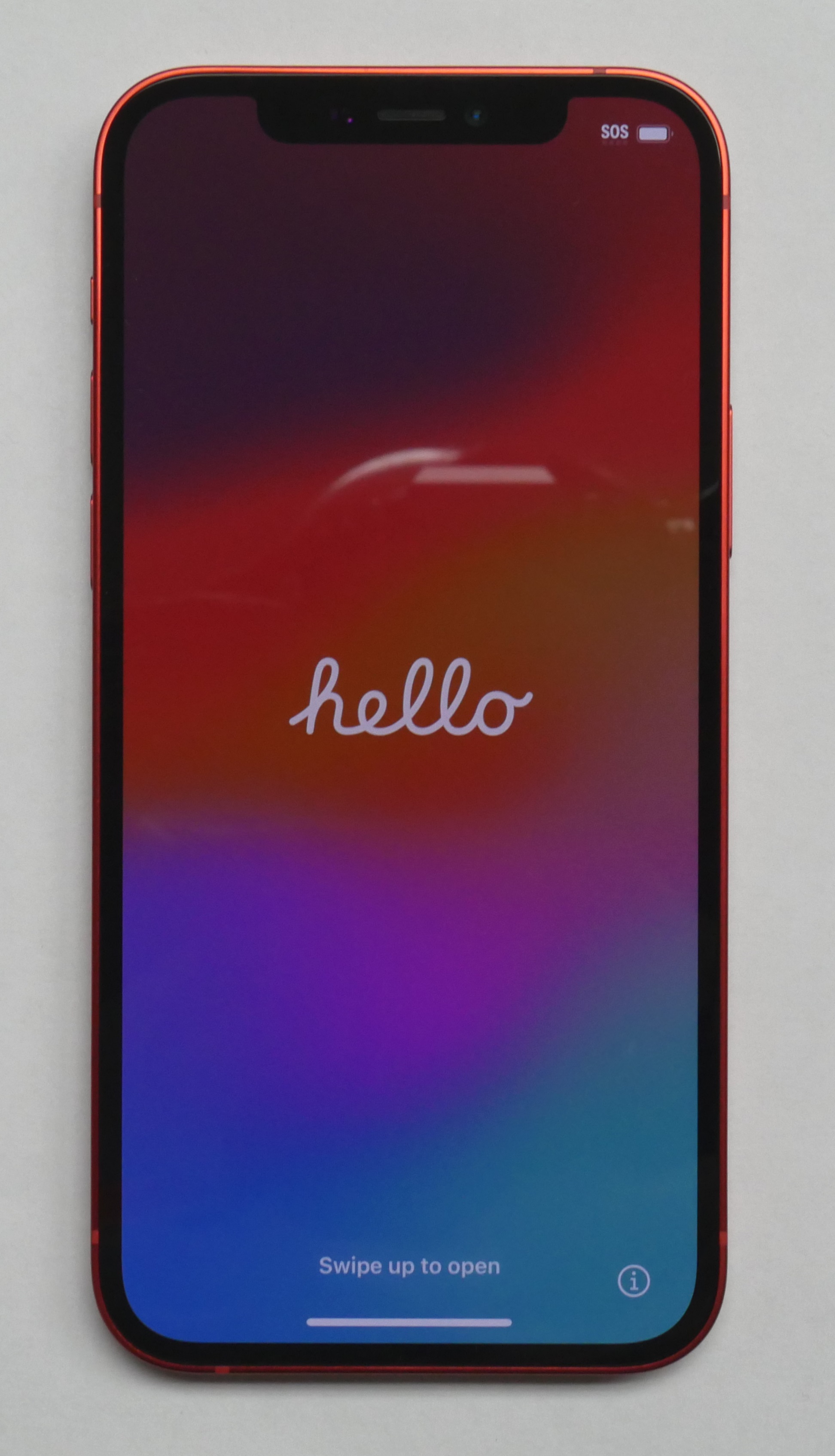 Apple iPhone 11 64GB Red Verizon MWKP2LL/A *HIGH BATTERY