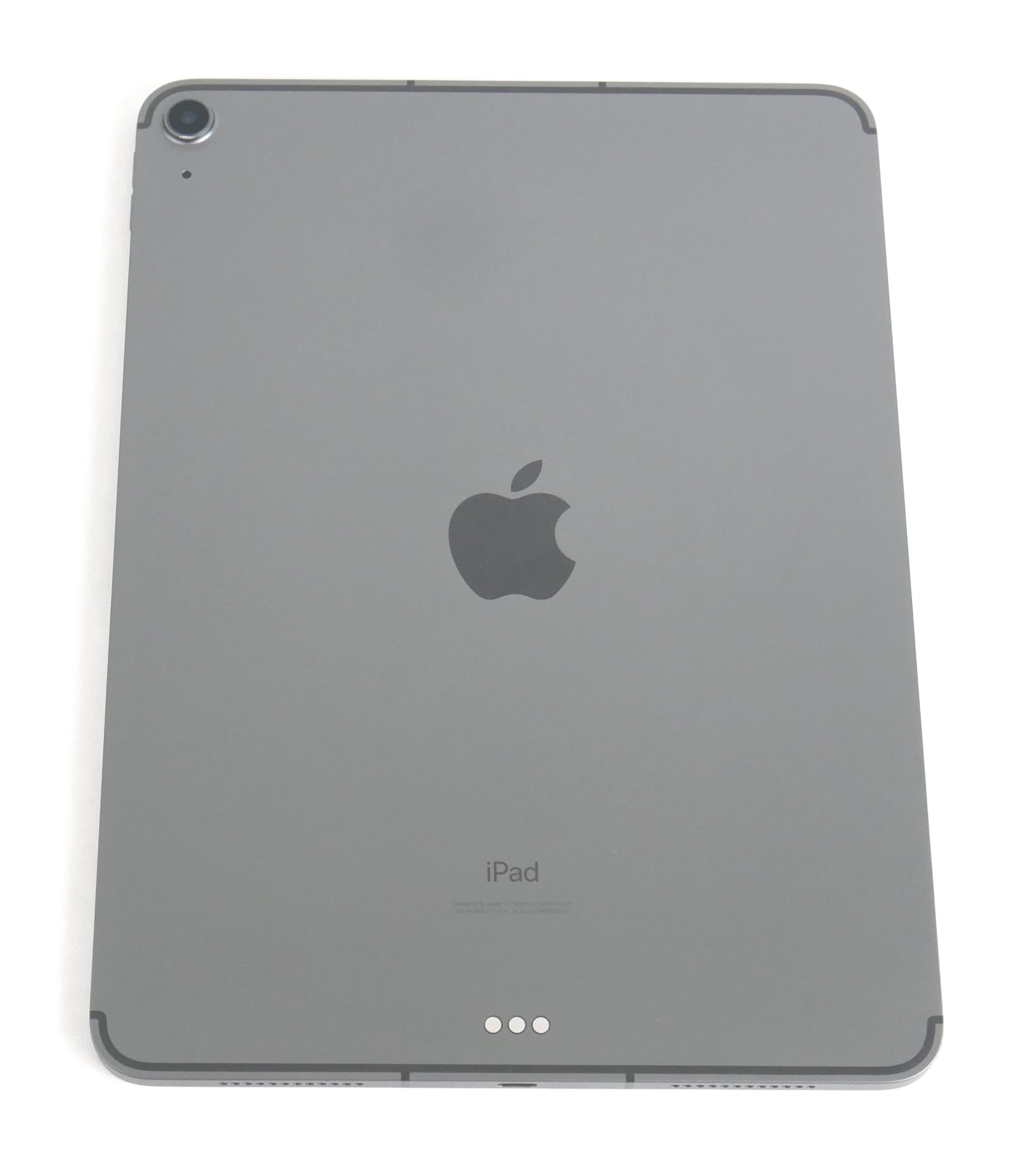 Apple iPad Air 4th Gen Wi-Fi+Cellular 256GB MYJ32LL/A Space Gray