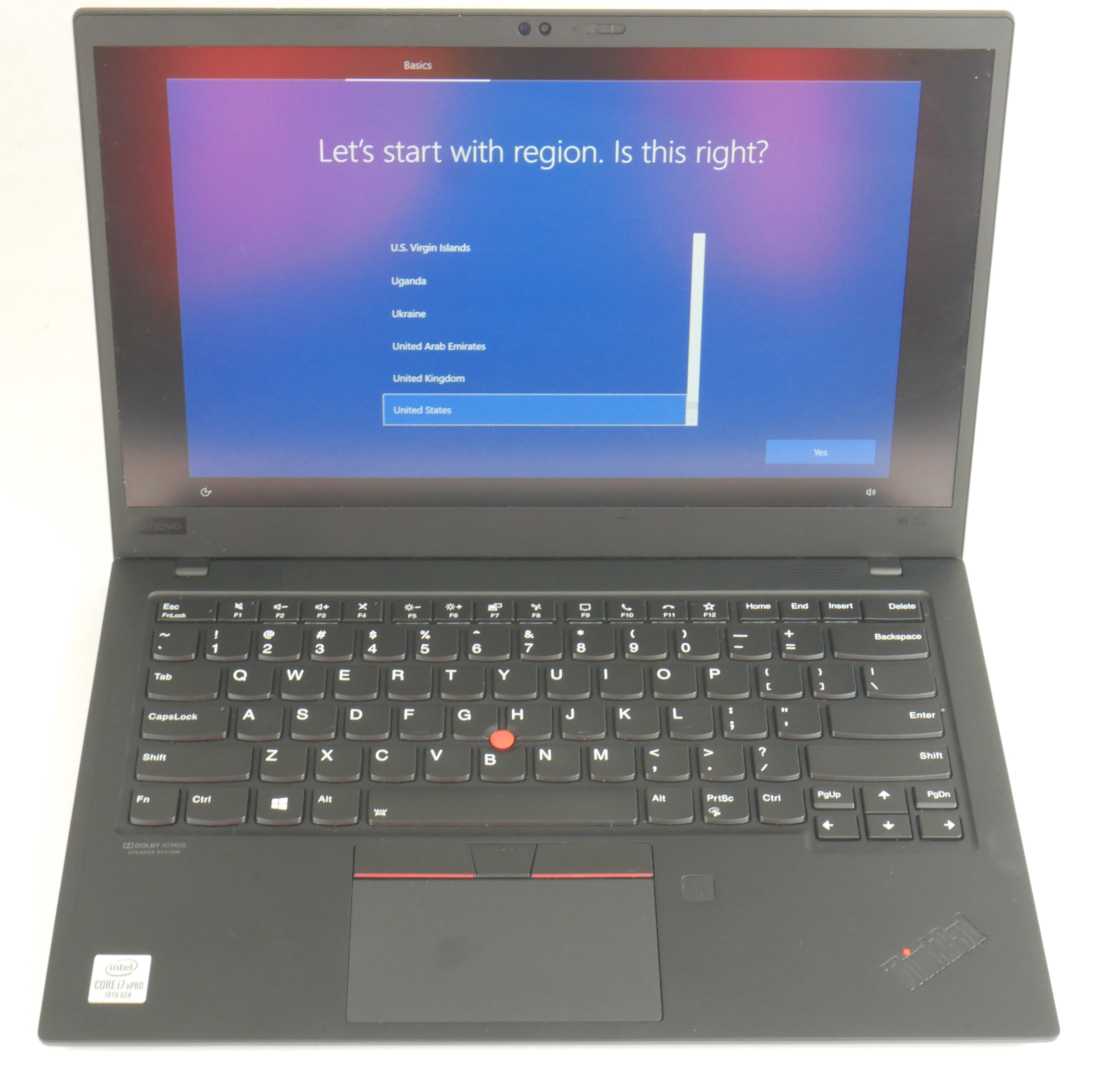 Windowsノート本体 LenovoThinkpad x1carbon gen8 i7 vpro10th Amazon.com: Lenovo Thinkpad X1 Carbon Gen 8 14