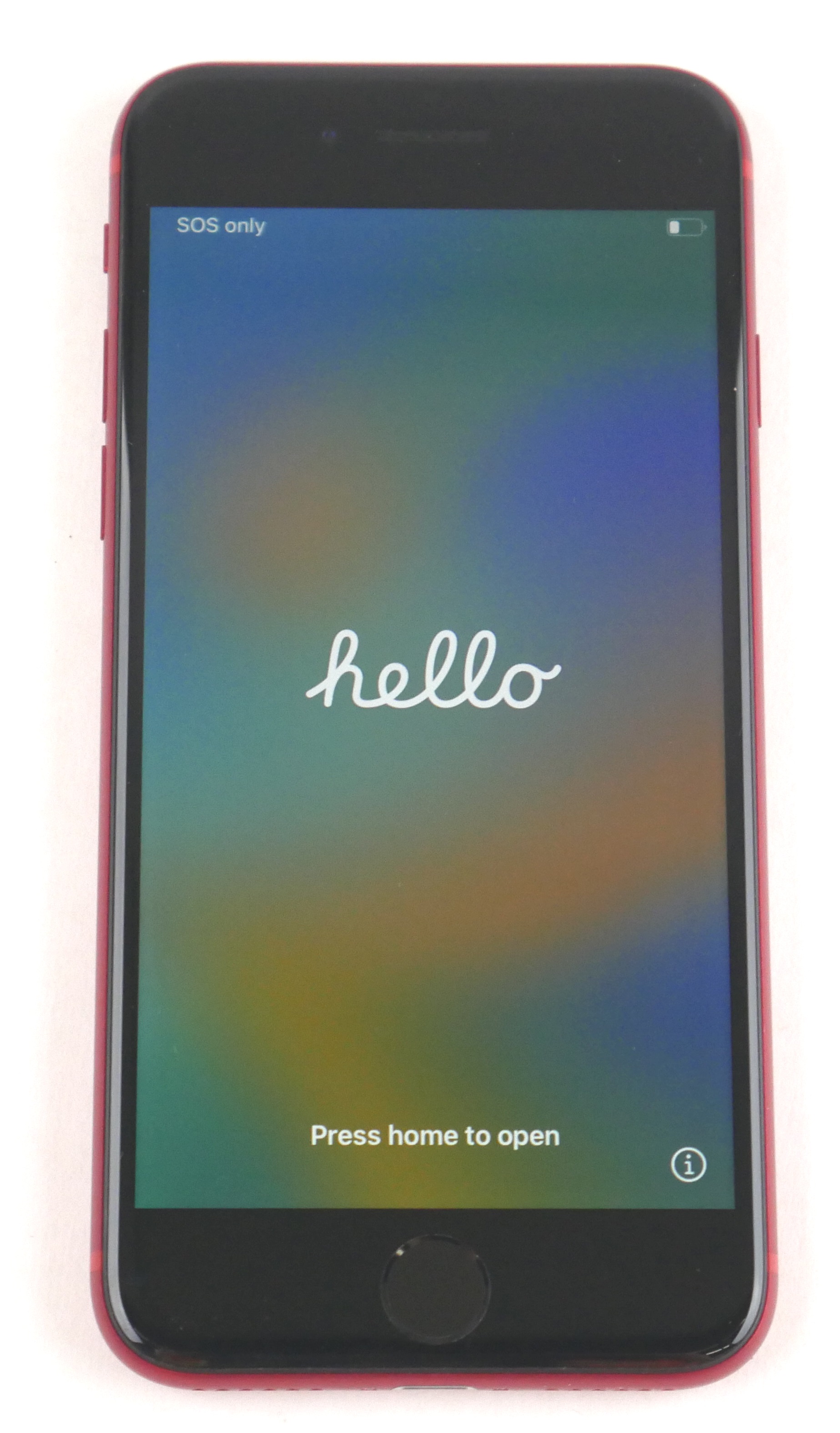 Apple iPhone SE 2Nd Gen 64GB (Product)red Verizon NX9M2LL/A
