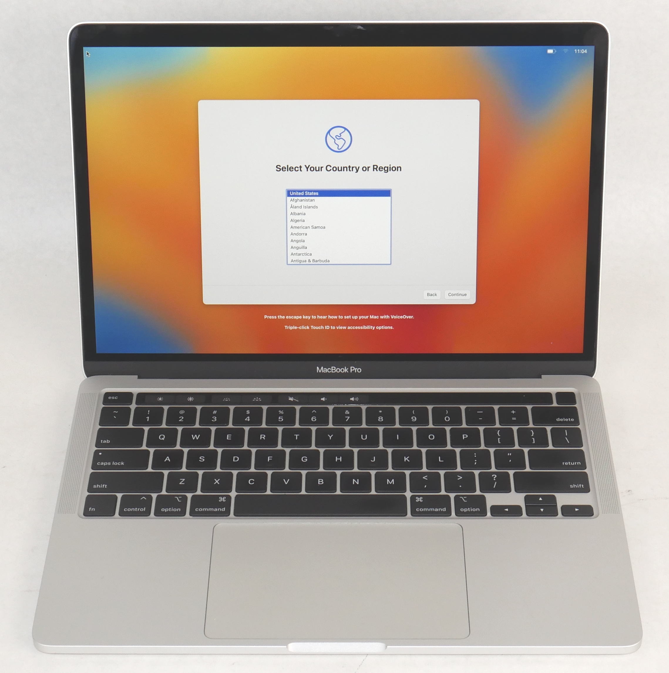 Apple MacBook Pro 2020 13