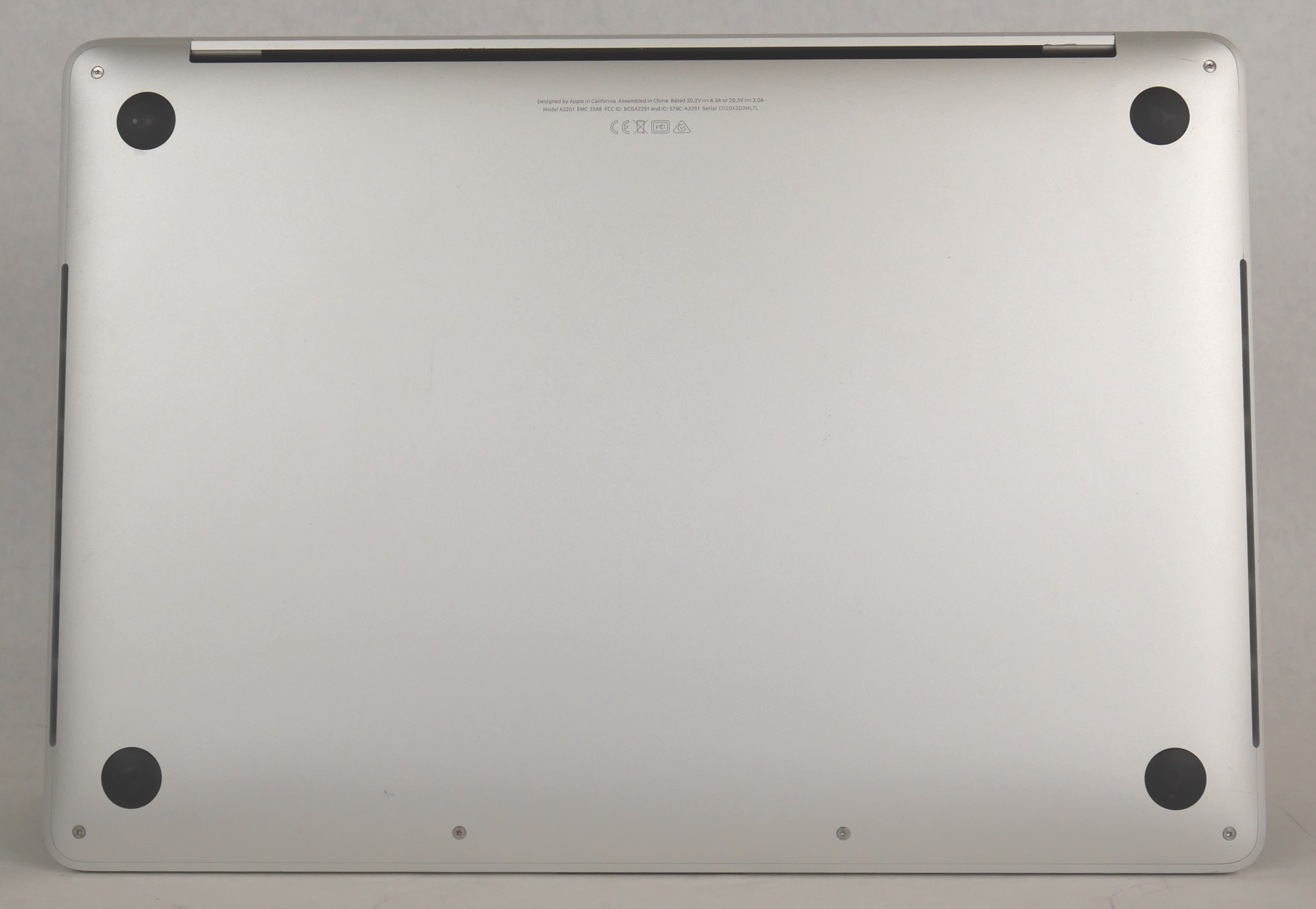 Apple MacBook Pro 2020 13