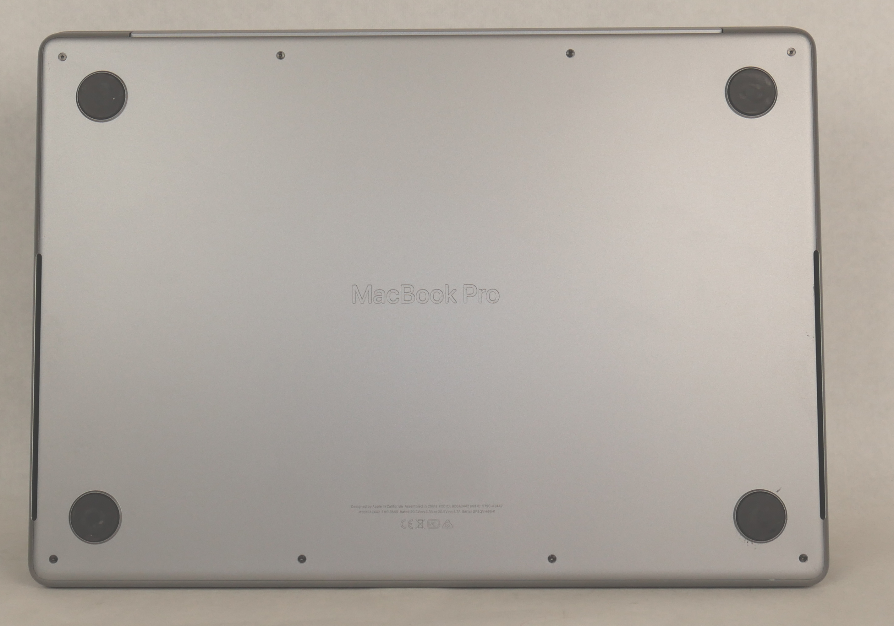 Apple MacBook Pro 2021 14