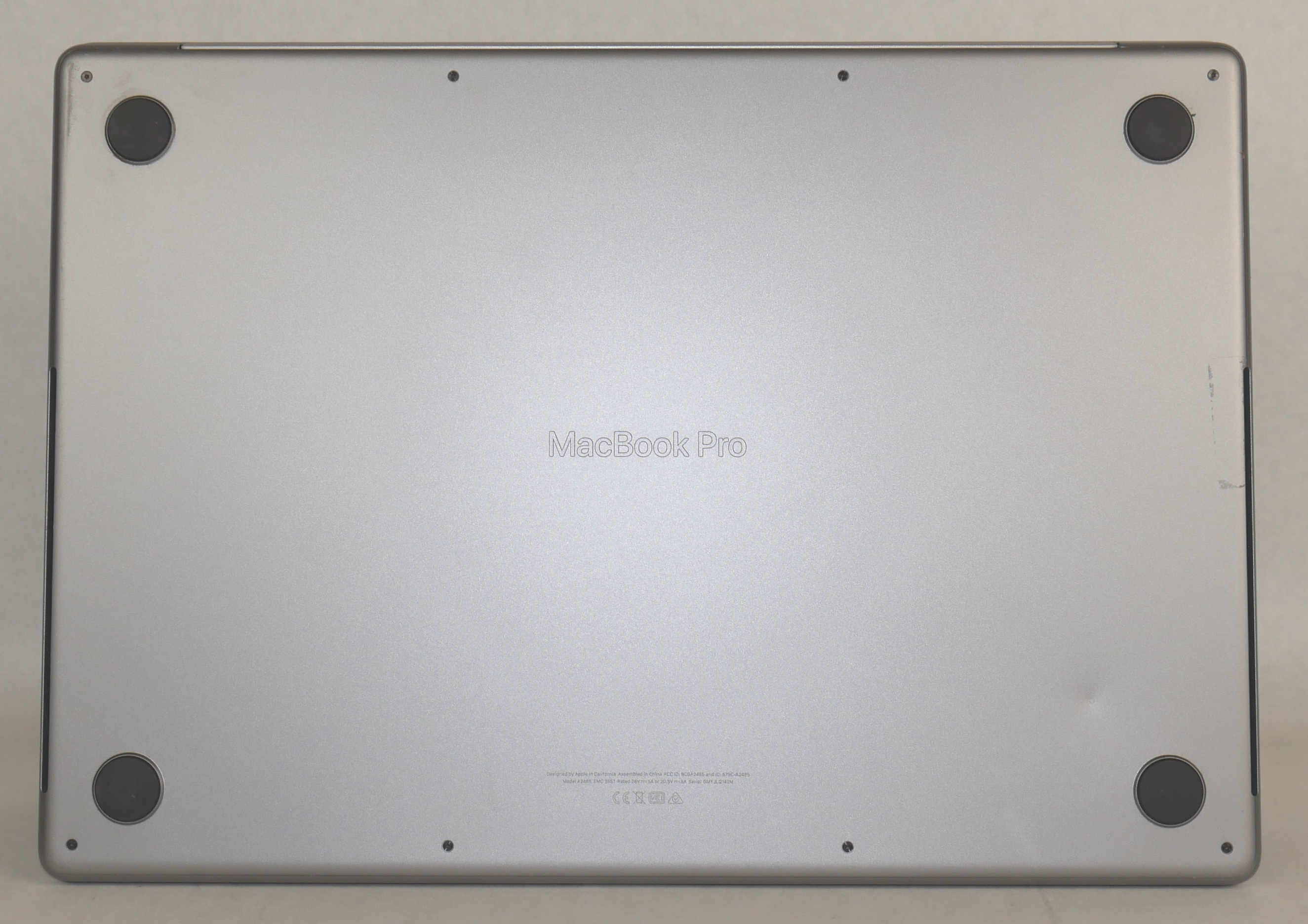 Apple MacBook Pro 16