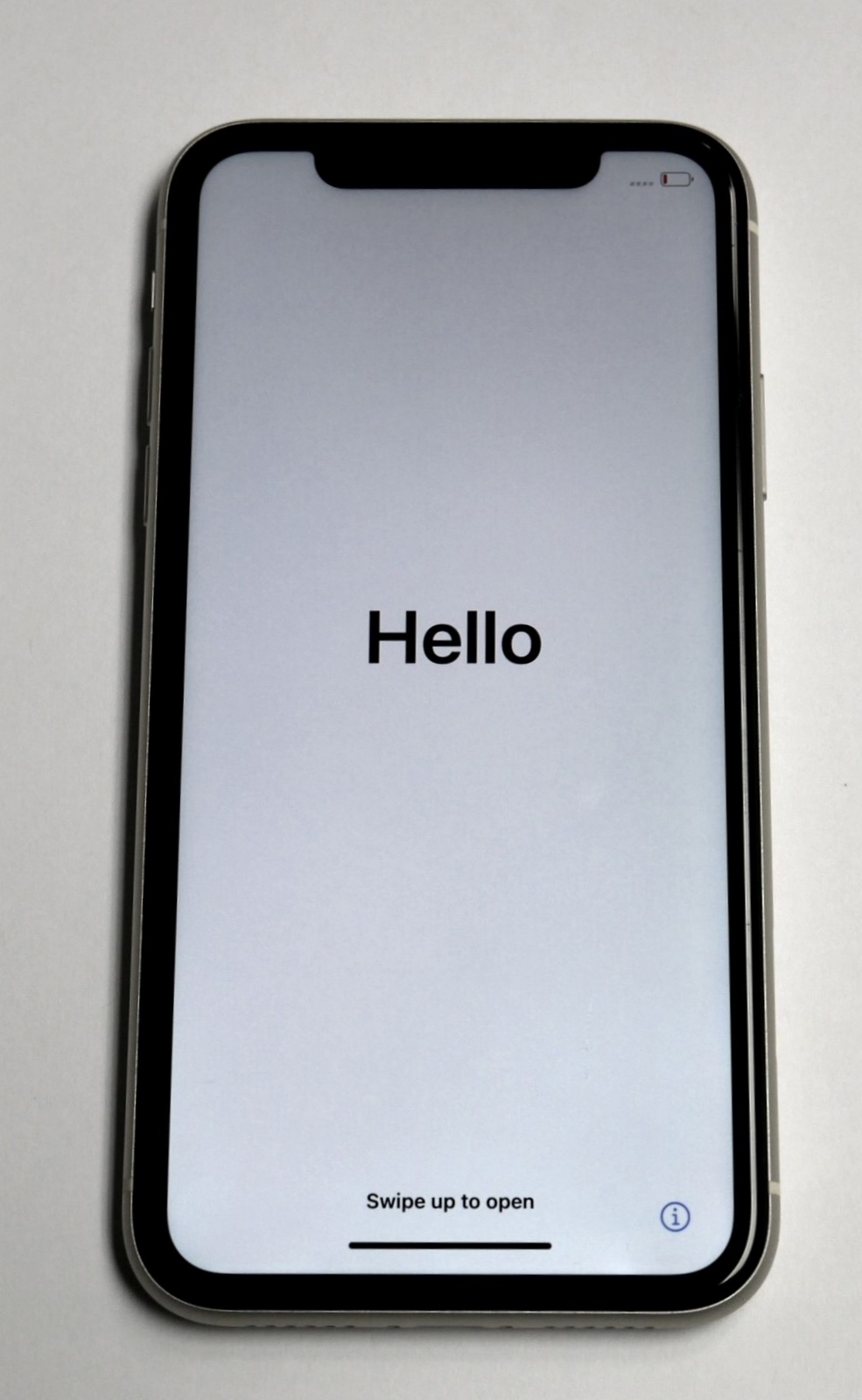 Apple iPhone 11 128GB Purple Verizon MHCF3LL/A GRADE B No SIM | eBay