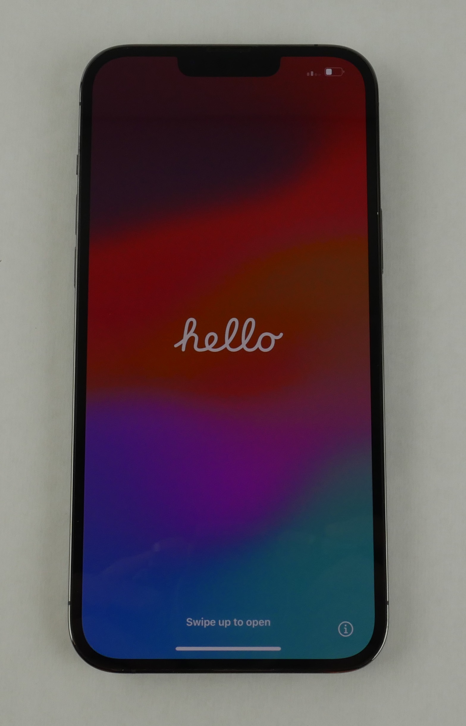 Apple iPhone 13 Pro Max 128GB Graphite UNLOCKED MLKL3LL/A GRADE C