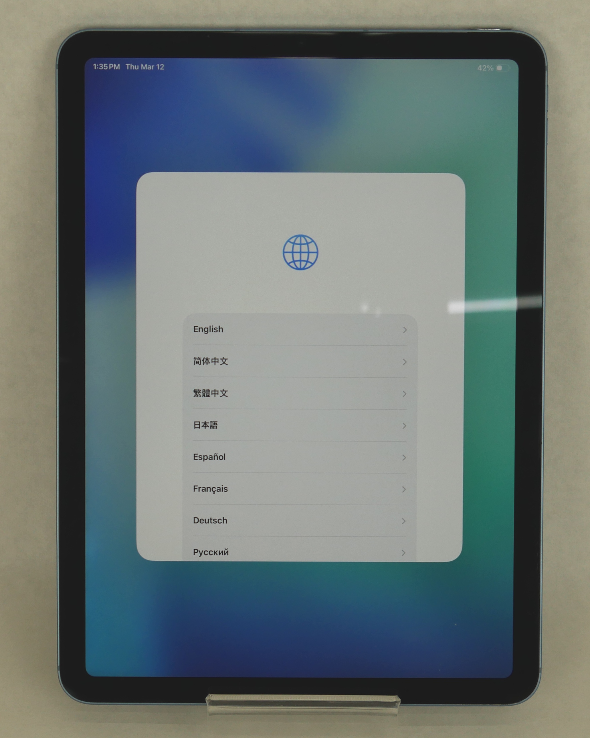 Apple iPad Air 5th Gen 10.9